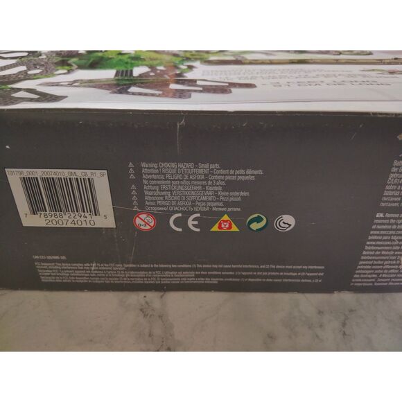 Meccasaur Programmabl Robotic T-Rex Dinosaur Building Model Kit - Picture 9 of 12